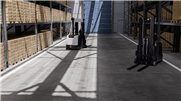 Autonomes Palettenhandling für mehr Effizienz in Produktion und Lager