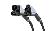 Kontinuierliche Ladung von Elektrofahrzeugen mit 500 A