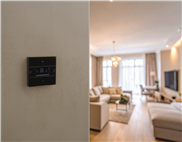 KNX Tastsensoren und Raumcontroller iON