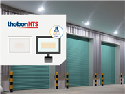 LED-Strahler theLeda B Optional mit Bewegungssensor