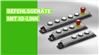 Befehlsgeräte mit IO-LINK