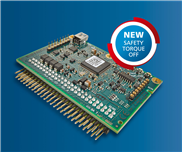 Motion Controller von FAULHABER mit STO-Abschaltung