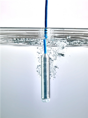 Hydrostatische Füllstandsmessung für Trinkwasseranwendungen