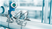 Eingriffsfreie Durchflussmessung: Proline Prosonic Flow P 500
