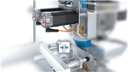 Präzisions-Motor-Feedback-System mit integrierter Messtechnik für Condition-Monitoring