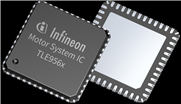 Platz- und kostensparende Leistung: Infineons Motor-System-IC-Serie