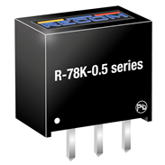 Schaltregler R-78K-0.5 von RECOM