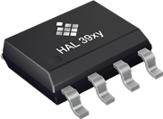 Präzise, streufeldrobuste Positionsmessung für Automotive und Industrie