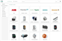 Industrie-Sortiment im EM.Webshop erweitert