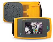 Schallkamera Fluke ii900 revolutioniert Leckortung