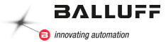 BALLUFF sensors worldwide