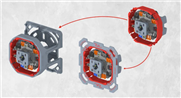 Neues Befestigungssystem Feller SNAPFIX®