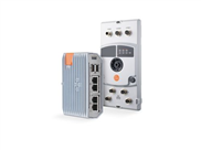 IIoT-Controller für Feld und Schaltschrank