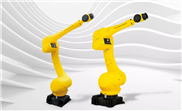 Die neuen Industrieroboter der Serie M-710