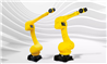 Die neuen Industrieroboter der Serie M-710