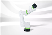 Neuer kollaborierender Roboter hat nur 11 kg