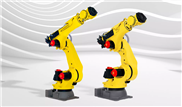 Neuen hochpräzise und hochsteife FANUC Roboter