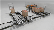 Interroll erweitert Modular Pallet Conveyor Platform (MPP)
