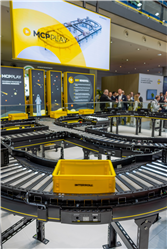 Paradigmenwechsel in der automatischen Fördertechnik