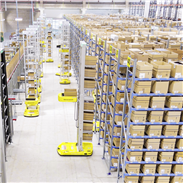 Der einfache Einstieg in die teilautomatisierte Lagerlogistik