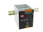 Ultraschlankes Premium -DIN-Schienennetzteil