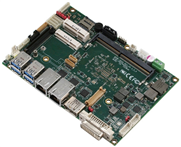 3.5” SubCompact Board mit 7th Generation Intel® Core™ i7/i5/i3 CPU’s
