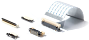 FPC/FFC Stecker
