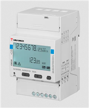 Hochpräzise Energiemessung auch bei verzerrten Lastbedingungen