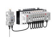 Leistungsstarke digitale Halbleiterrelais