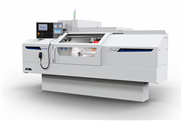 Die neue Rundschleifmaschine favoritCNC