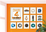 igus präsentiert einzigartige 4-Jahres-Garantie für seine Produkte