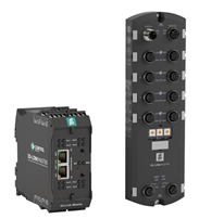 Vom Sensor bis in die Cloud mit IO-Link und OPC UA