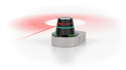Neuer LiDAR-Sensor R2400 – kompakt mit Rundumblick