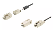 Vibrationssichere Kameraanschlüsse und High-Speed Datenraten auf kleinstem Bauraum