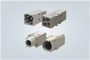 Domino Push-In & Han-Modular® 400A