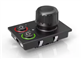 Baureihe 09 Rugged Rotary Cursor Controller und Pushbutton