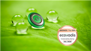 EAO erhält Bronze-Medaille von EcoVadis