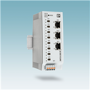 Erste Managed Switches für Single Pair Ethernet