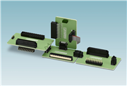 Board-to-Board-Steckverbinder bis 28 GBit/s