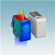 Optimale Elektronikauslegung durch Thermosimulation für Geräteentwickler