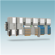 Neuer redundanter Buskoppler für das Remote-I/O-System Axioline P