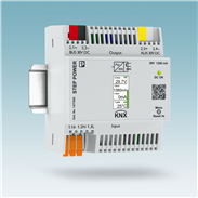 Transparente und sichere KNX-Kommunikation bis 1.200 mA