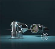 M17 PRO-Hybridsteckverbinder nach IEC-Standard