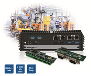 Spectra PowerBox 310: Modulares Mini-PC System für die Industrie