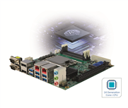 Hochleistungs-Mini-ITX Motherboard