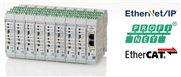 Die neue Industrial-Ethernet-fähige Messverstärker-Generation von burster