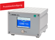 Produktankündigung burster • RESISTOMAT® 2411