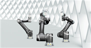 Neue kollaborative Roboter OMRON TM16 mit 16 kg Traglast