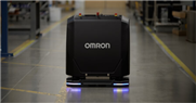 Autonomer mobiler Roboter mit neuen Mastvarianten