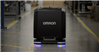 Autonomer mobiler Roboter mit neuen Mastvarianten